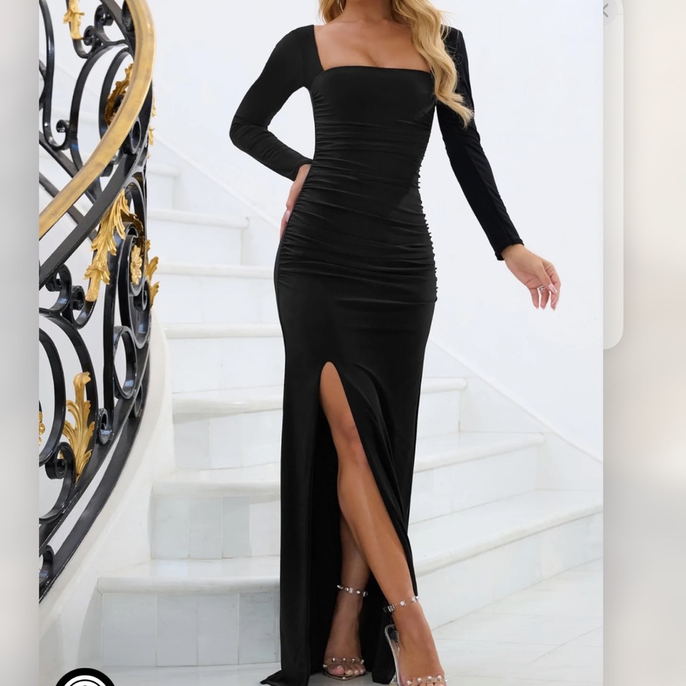 CLUB L My Pleasure Dress